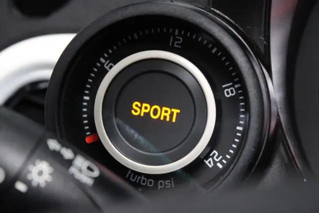 2015 Fiat 500 Abarth