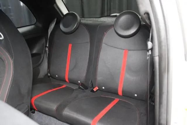 2015 Fiat 500 Abarth