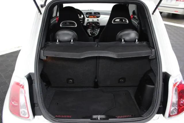2015 Fiat 500 Abarth