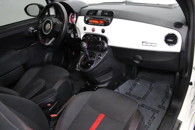 2015 Fiat 500 Abarth