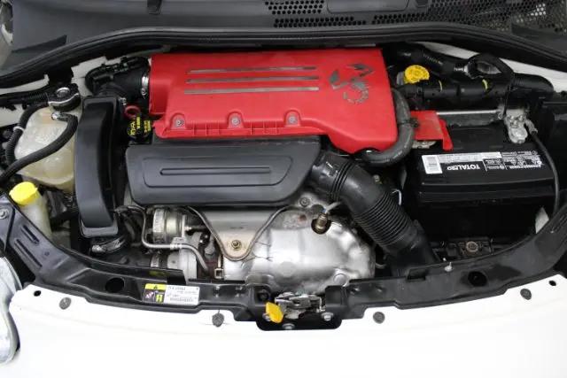 2015 Fiat 500 Abarth