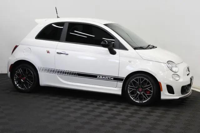 2015 Fiat 500 Abarth