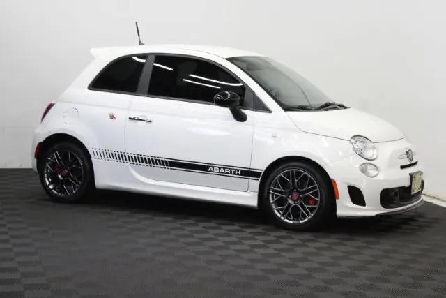 2015 Fiat 500 Abarth for sale in Chantilly, VA