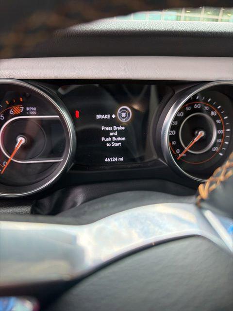 2023 Jeep Wrangler 4-Door High Altitude 4x4