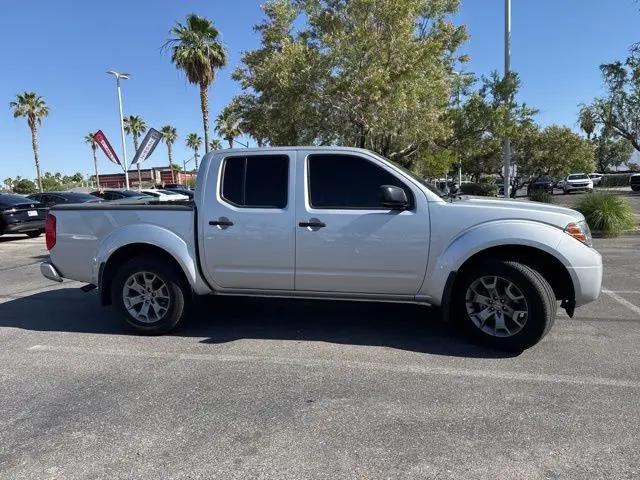 2020 Nissan Frontier Crew Cab SV 4x2