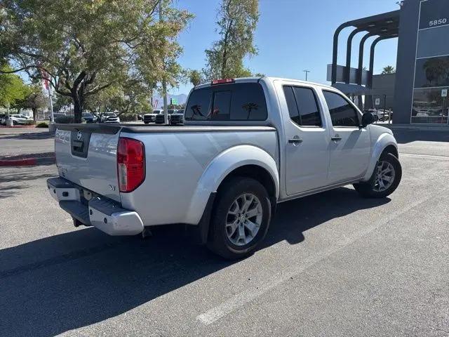 2020 Nissan Frontier Crew Cab SV 4x2
