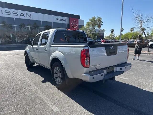 2020 Nissan Frontier Crew Cab SV 4x2