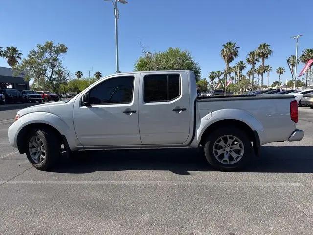 2020 Nissan Frontier Crew Cab SV 4x2