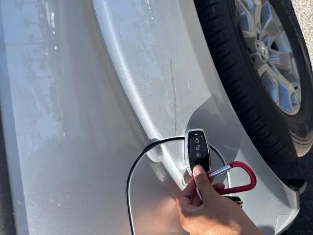 2020 Nissan Frontier Crew Cab SV 4x2