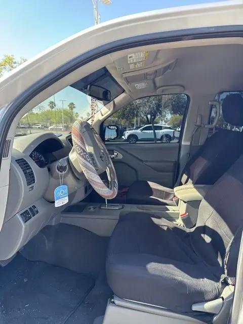 2020 Nissan Frontier Crew Cab SV 4x2