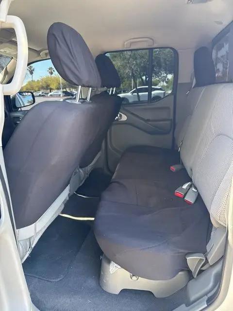 2020 Nissan Frontier Crew Cab SV 4x2