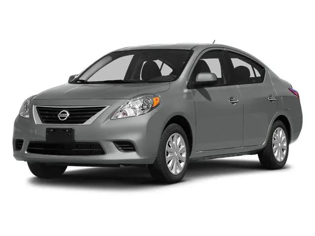 2014 Nissan Versa 1.6 SV for sale in Modesto, CA