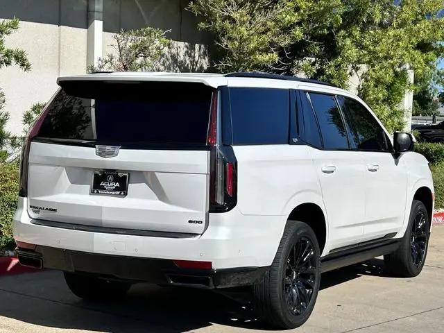 2021 Cadillac Escalade 2WD Sport