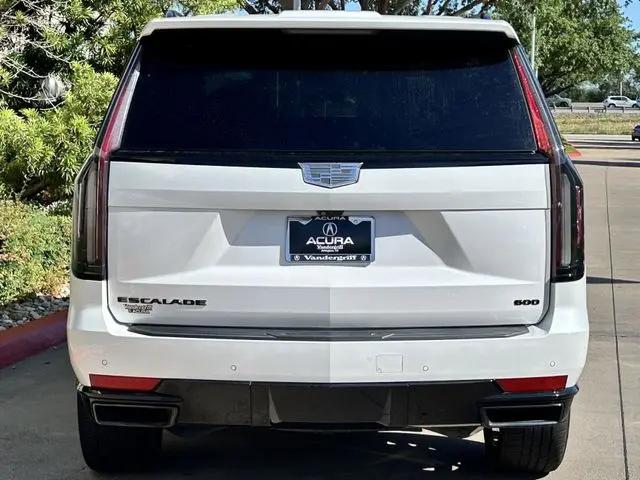 2021 Cadillac Escalade 2WD Sport