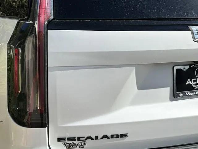 2021 Cadillac Escalade 2WD Sport