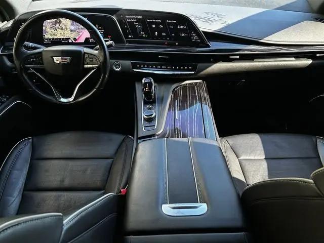2021 Cadillac Escalade 2WD Sport
