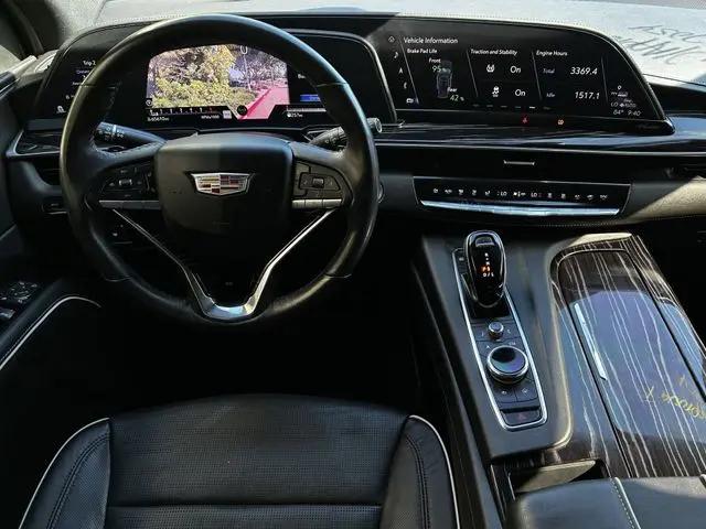 2021 Cadillac Escalade 2WD Sport