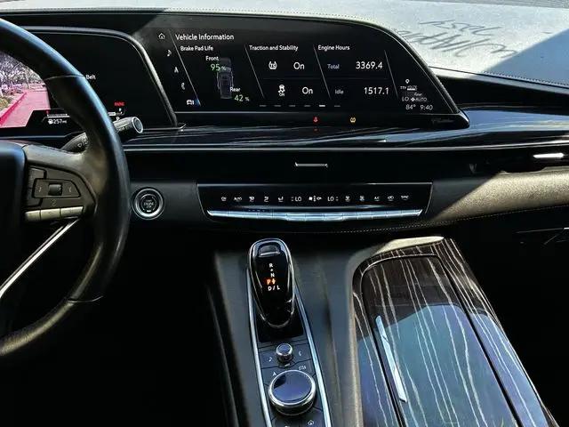 2021 Cadillac Escalade 2WD Sport