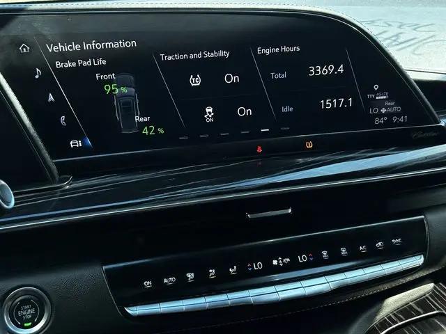 2021 Cadillac Escalade 2WD Sport