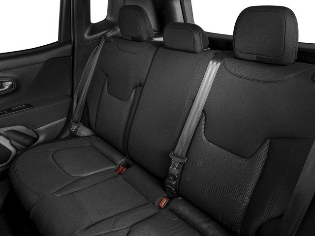 2017 Jeep Renegade Latitude FWD