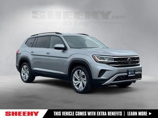 2023 Volkswagen Atlas 2.0T SE w/Technology for sale in Springfield, VA