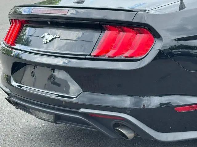 2019 Ford Mustang EcoBoost Premium