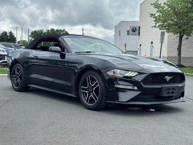 2019 Ford Mustang EcoBoost Premium