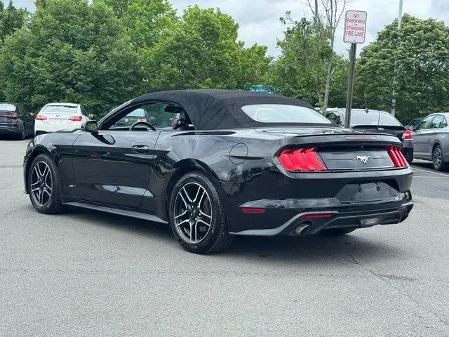 2019 Ford Mustang EcoBoost Premium