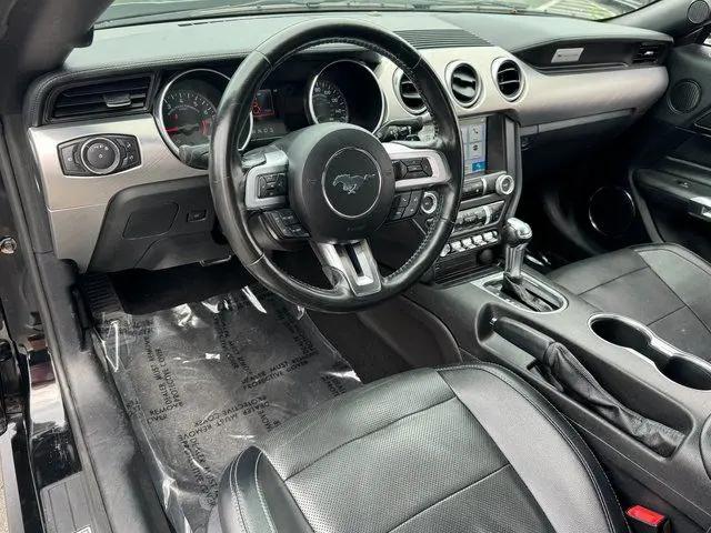 2019 Ford Mustang EcoBoost Premium