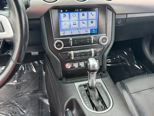 2019 Ford Mustang EcoBoost Premium