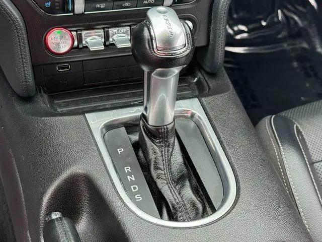 2019 Ford Mustang EcoBoost Premium