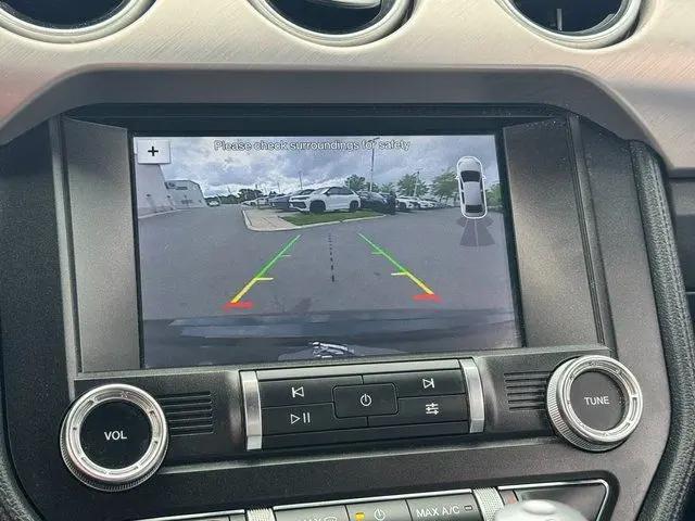 2019 Ford Mustang EcoBoost Premium