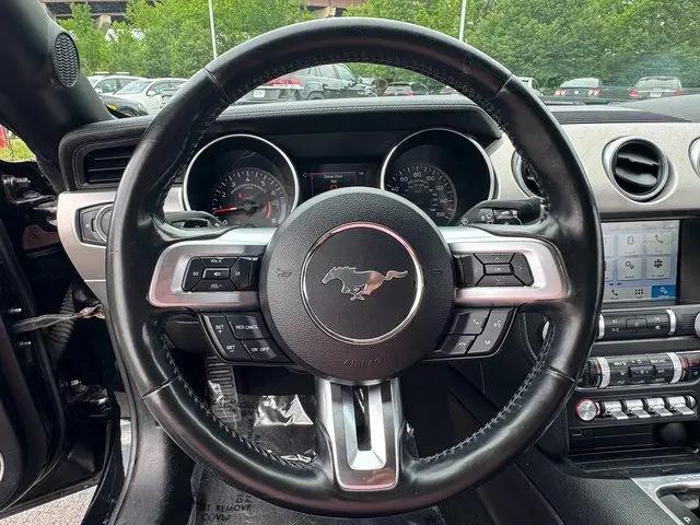 2019 Ford Mustang EcoBoost Premium