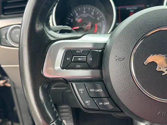 2019 Ford Mustang EcoBoost Premium