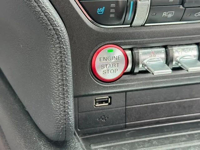 2019 Ford Mustang EcoBoost Premium