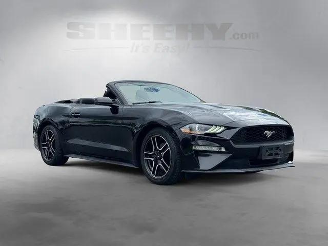 2019 Ford Mustang EcoBoost Premium