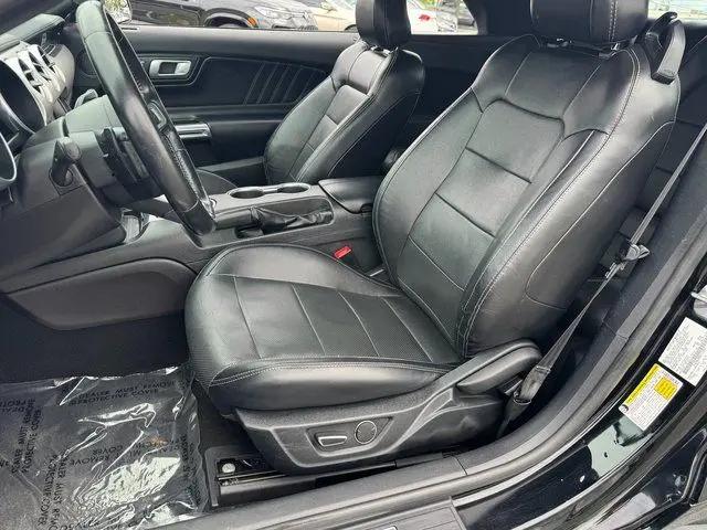 2019 Ford Mustang EcoBoost Premium