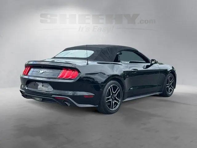 2019 Ford Mustang EcoBoost Premium