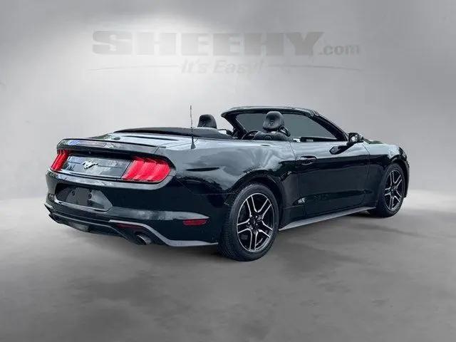 2019 Ford Mustang EcoBoost Premium