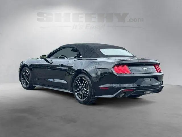 2019 Ford Mustang EcoBoost Premium