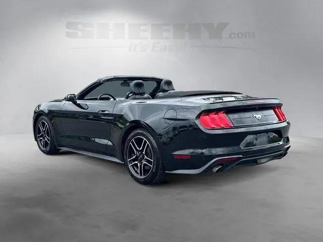 2019 Ford Mustang EcoBoost Premium