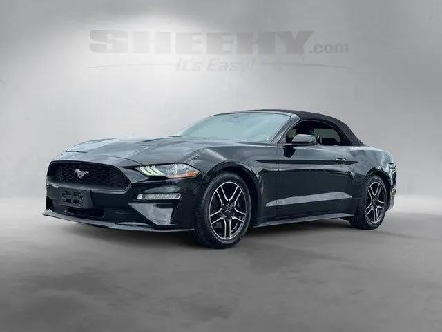 2019 Ford Mustang EcoBoost Premium
