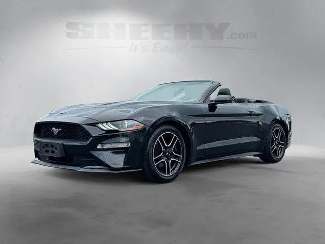 2019 Ford Mustang EcoBoost Premium
