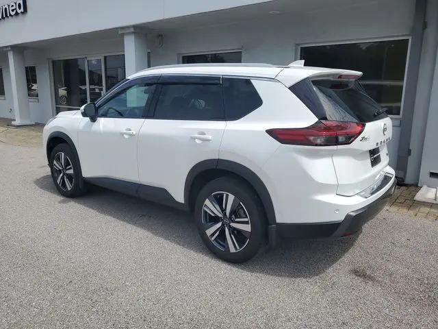 2024 Nissan Rogue SL FWD