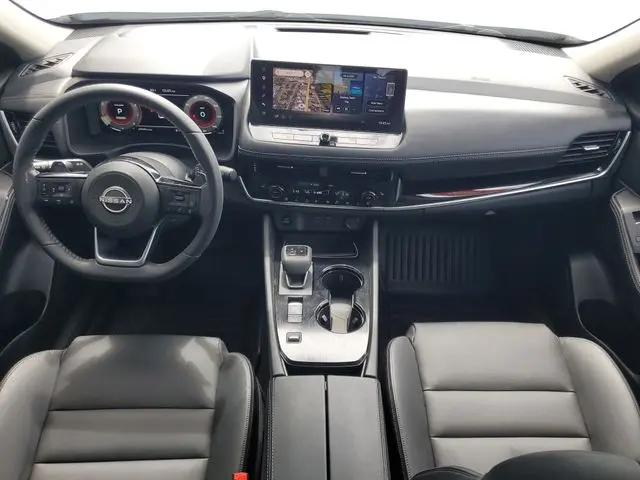 2024 Nissan Rogue SL FWD