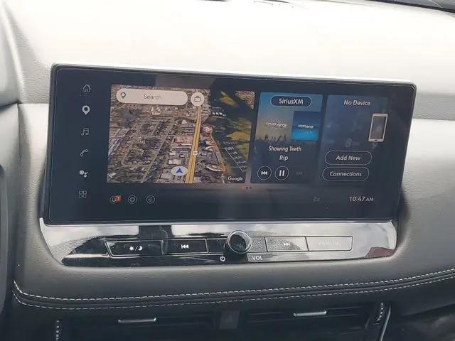 2024 Nissan Rogue SL FWD