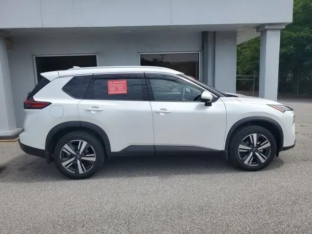 2024 Nissan Rogue SL FWD
