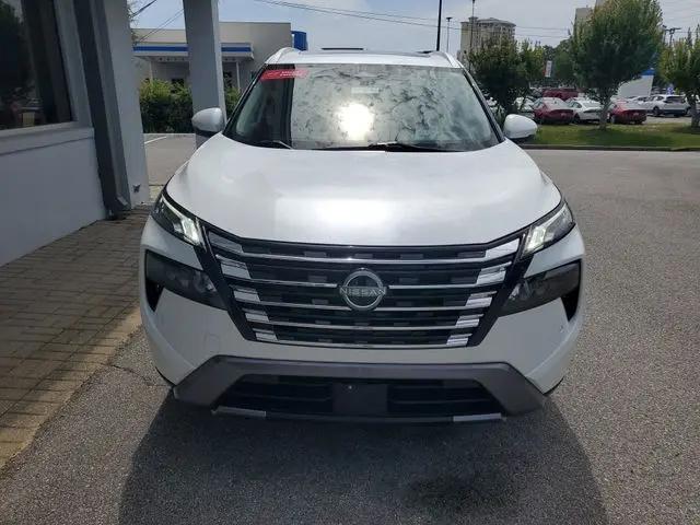 2024 Nissan Rogue SL FWD