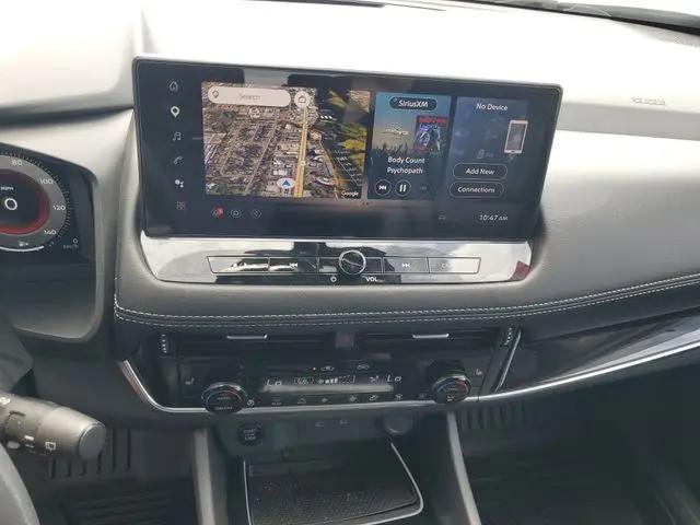 2024 Nissan Rogue SL FWD