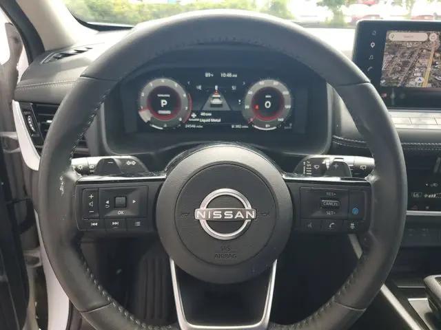 2024 Nissan Rogue SL FWD